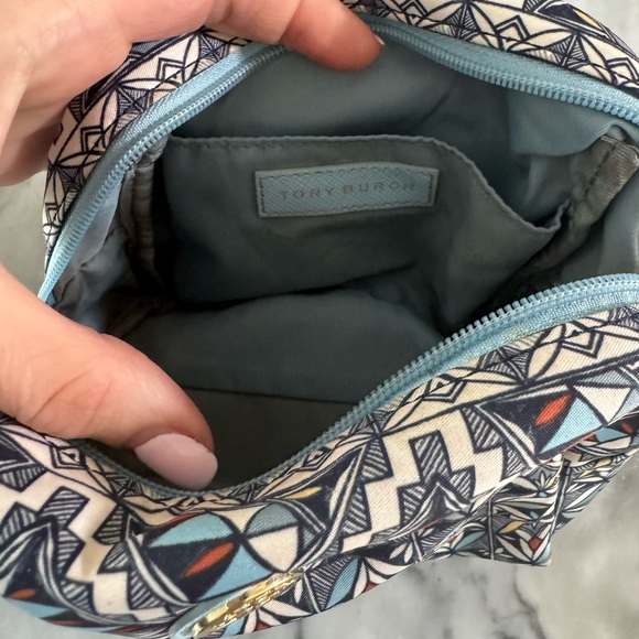 Tory Burch Cosmetic Case - Picture 2 of 5